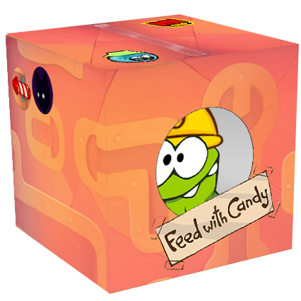 Papercrafts - Cut the Rope Home