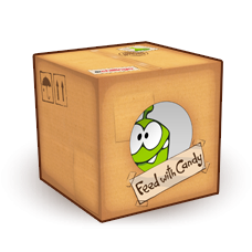 Papercrafts - Cut the Rope Home